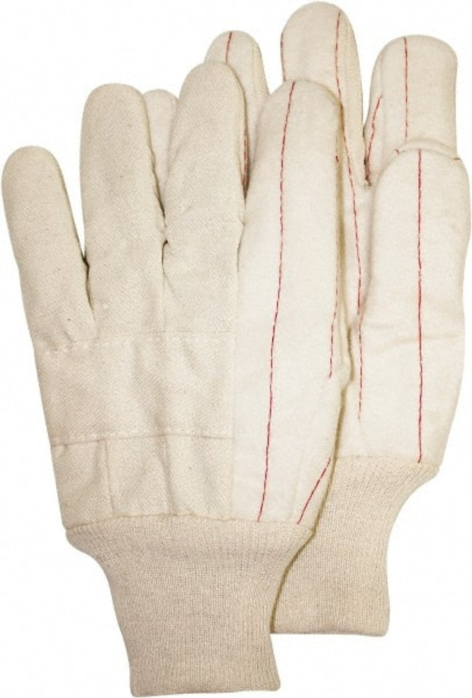 CAROLINA GLOVE IA174KW Size L Cotton Lined Cotton Hot Mill Glove