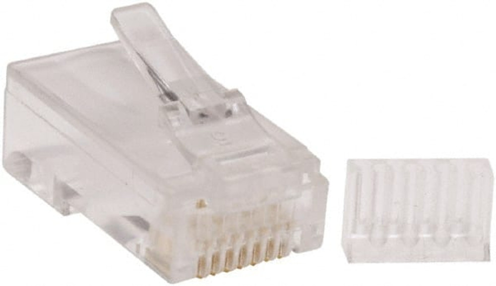 Tripp-Lite N230-100 Modular Connector Plug with Load Bar