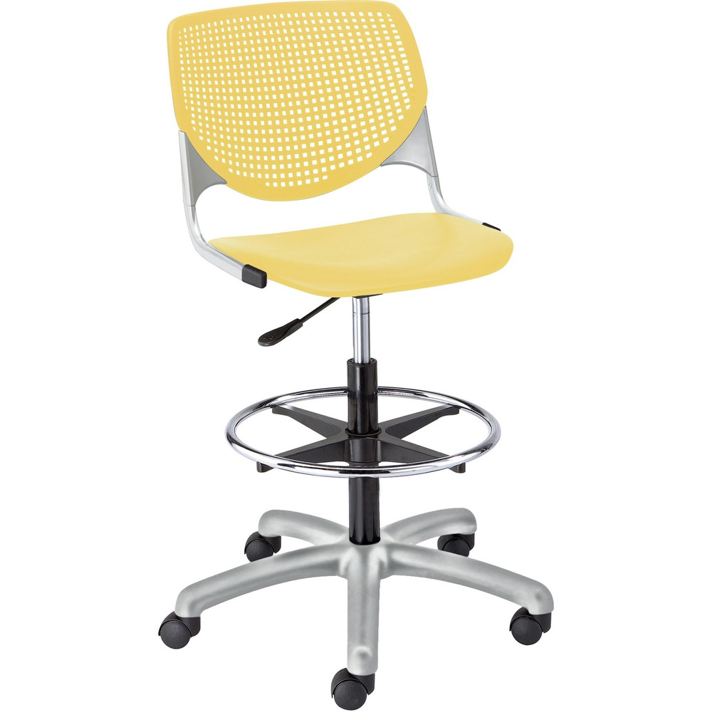 KFI Seating KFI DS2300P12 KFI Armless-Casters