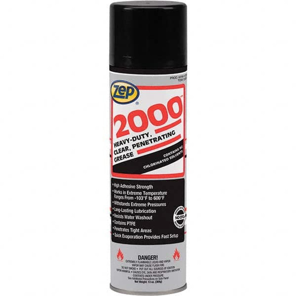 ZEP 416401 Penetrant & Lubricant: 20 oz Aerosol Can