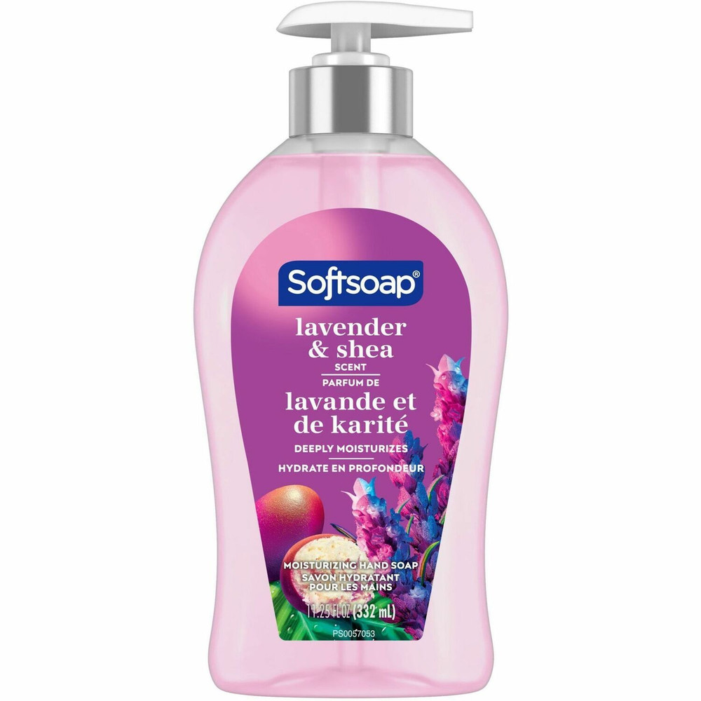 Colgate-Palmolive Company Softsoap US07058A Softsoap Lavender Hand Soap