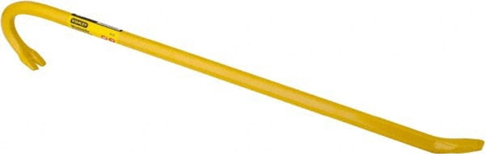 Stanley 55-130 30" OAL Wrecking Bar