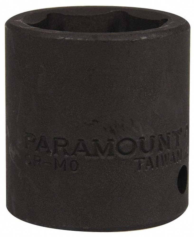 Paramount PAR-12ISKT-24 Impact Socket: 1/2" Drive