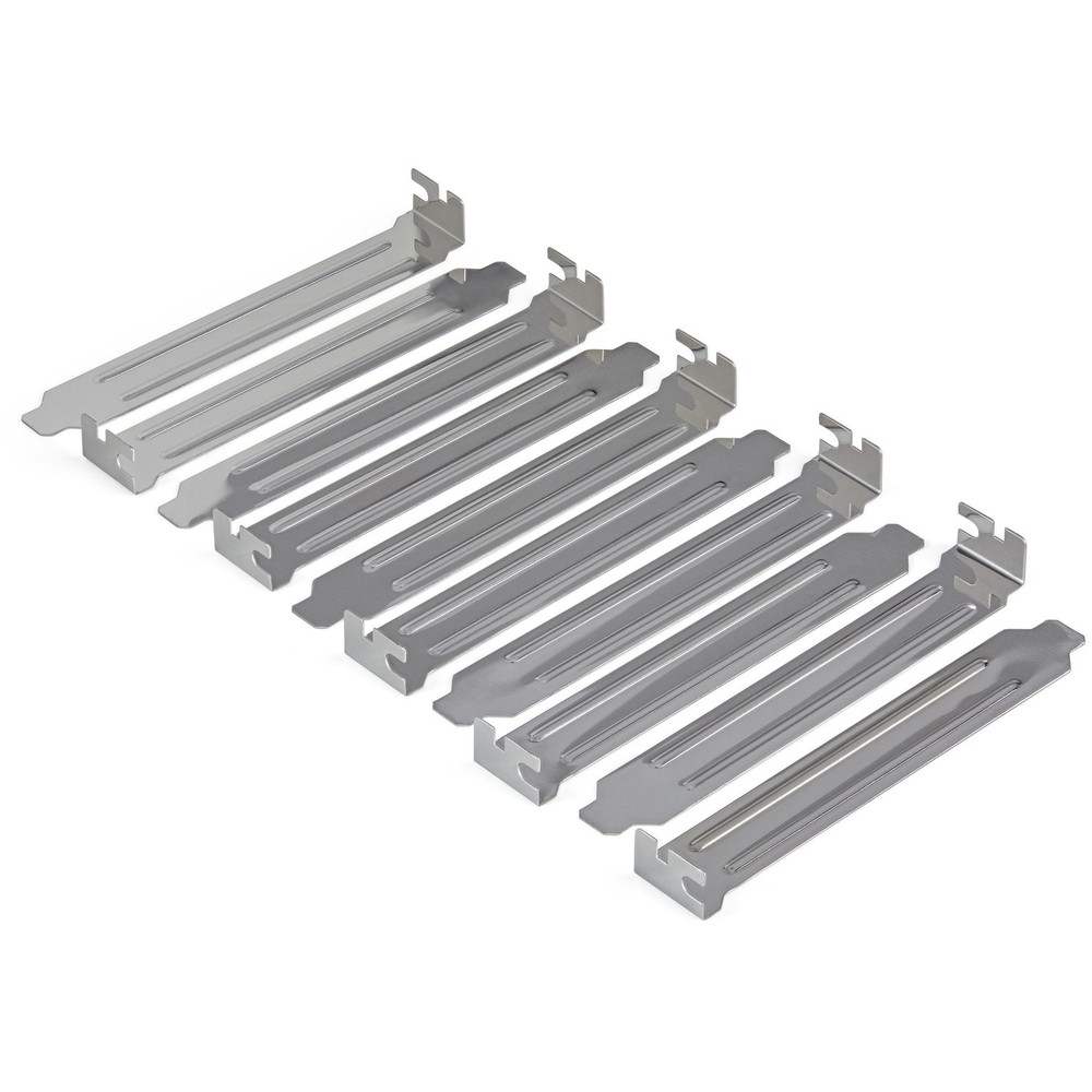 StarTech.com PLATEBLANK StarTech.com Steel Full Profile Expansion Slot Cover Plate - 10 Pack