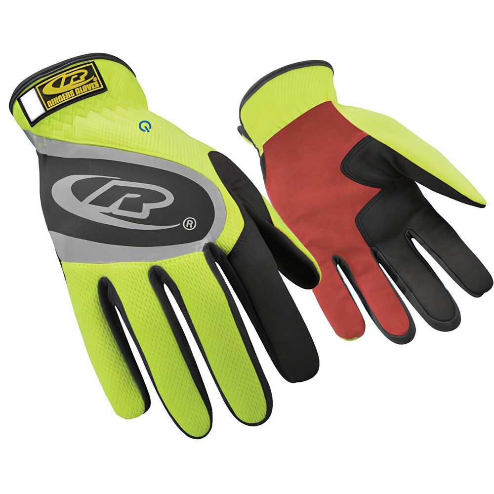 Ringers Gloves 118-10 Series R118 General Purpose Work Gloves: Size Large,