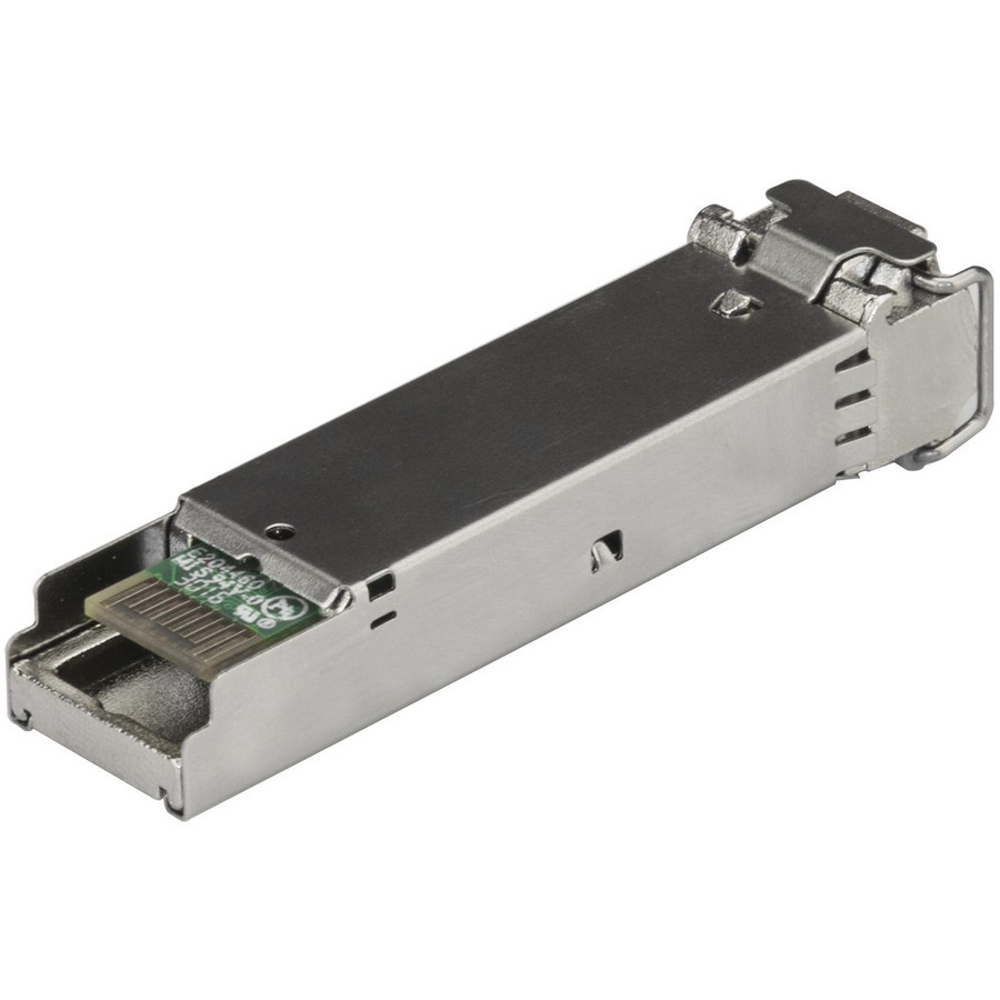 StarTech.com SFP100BBXDST StarTech.com MSA Uncoded SFP Transceiver Module - 100BASE-BX - 100 Mb Ethernet BiDi Fiber (SMF)
