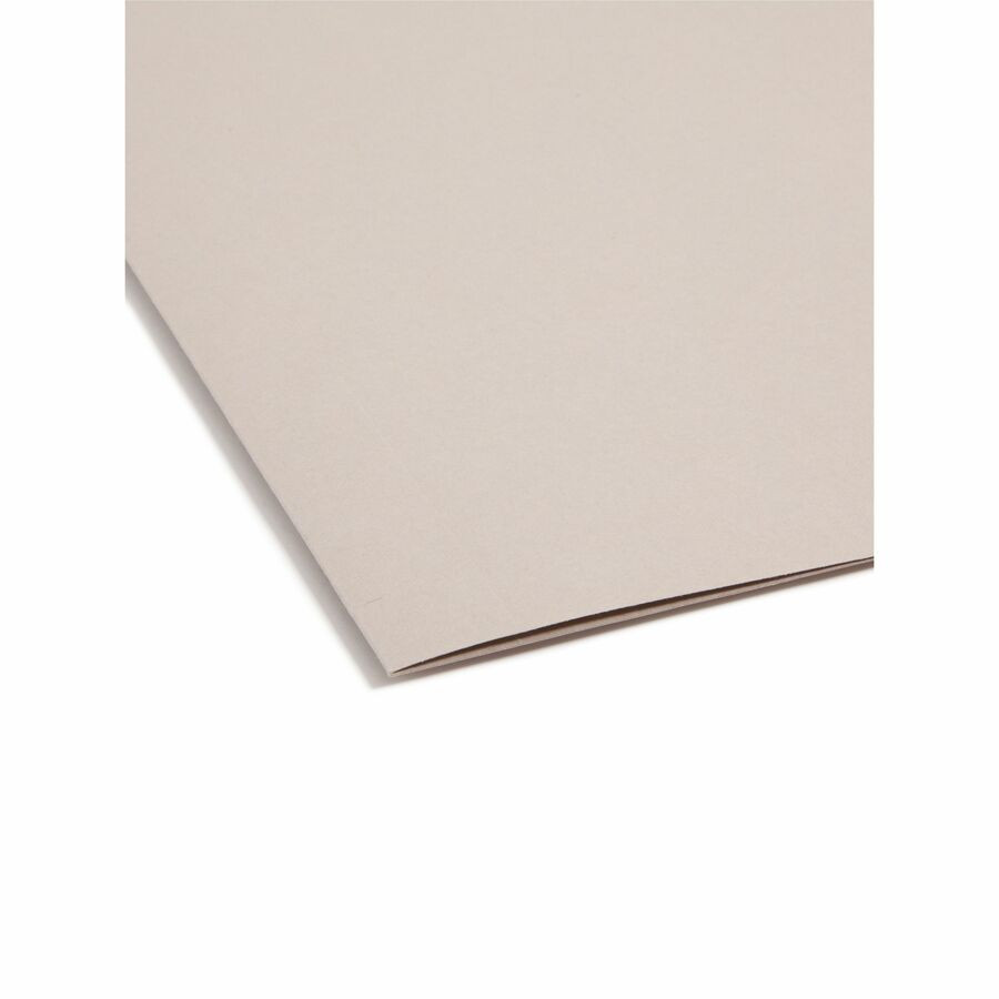 Smead Manufacturing Company Smead 64240 Smead TUFF 1/3 Tab Cut Letter Recycled Hanging Folder