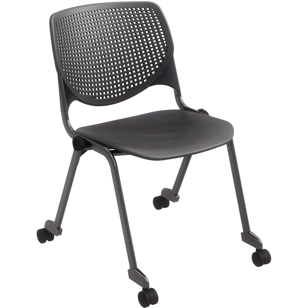 KFI Seating KFI CS2300BKP10 KFI Stacking Chair