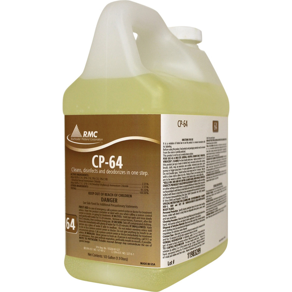 Rochester Midland Corporation RMC 11983299 RMC CP-64 Cleaner