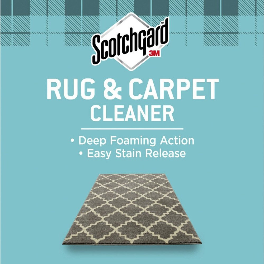 3M Scotchgard 410716 Scotchgard Fabric/Carpet Cleaner