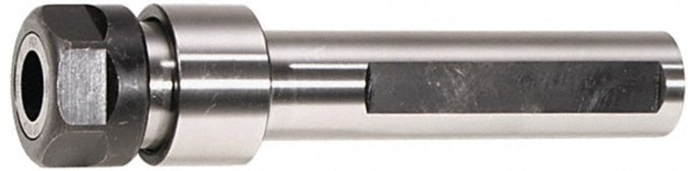 ETM 4500060 Tapping Chuck: 1" Shank Dia, Straight Shank