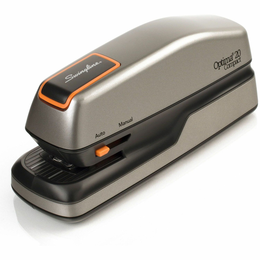ACCO Brands Corporation Swingline S7048207 Swingline Optima Grip Electric Stapler