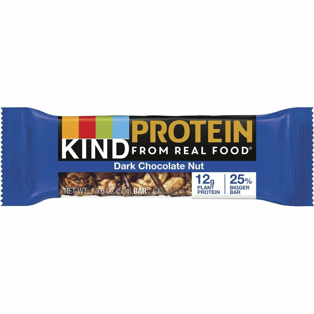 KIND Snacks KIND 26036 KIND Dark Chocolate Nut Protein Bars
