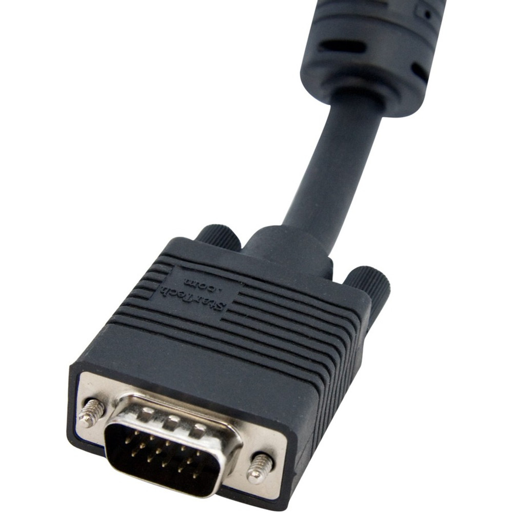 StarTech.com MXT101HQ35 StarTech.com Coax High-Resolution VGA Monitor extension Cable - SVGA - HD-15 (M) - HD-15 (F) - 35 ft