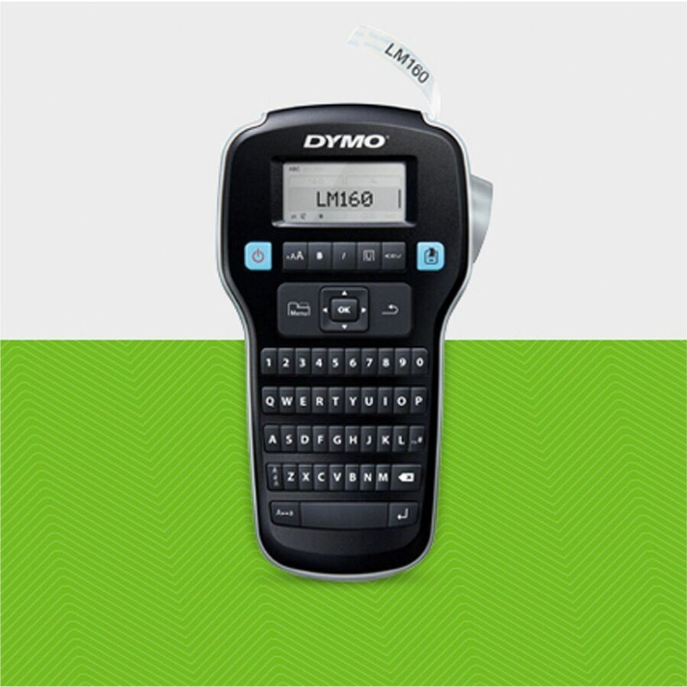 DYMO Corporation Dymo 2175086 Dymo LabelManager 160 Portable Label Maker
