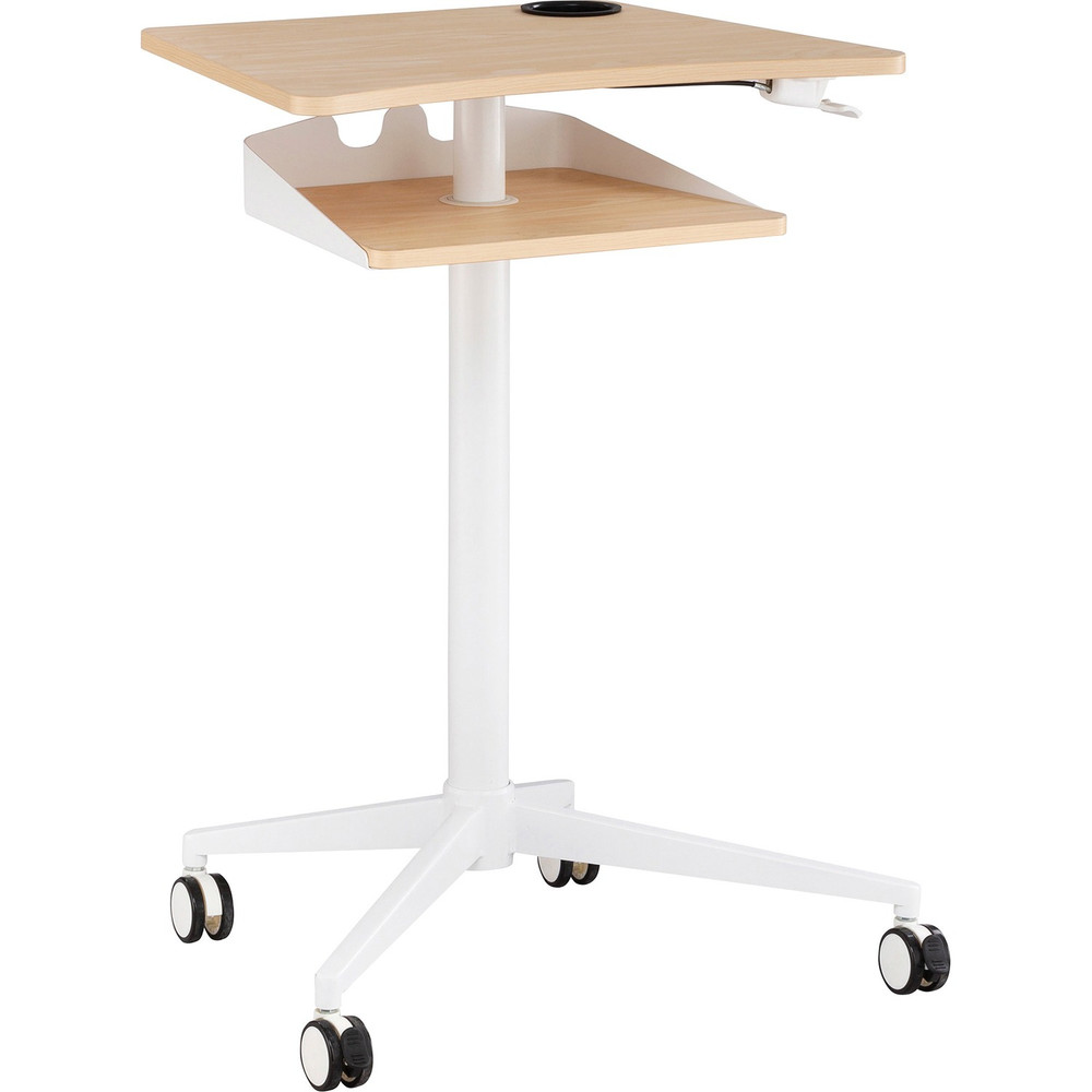Safco Products Safco 1944NA Safco Active Collection Vum Mobile Workstation