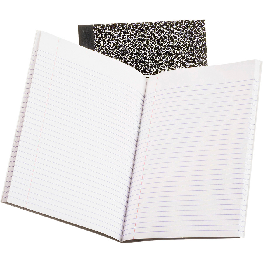 Oxford 26252 Oxford Tops College-ruled Composition Notebook