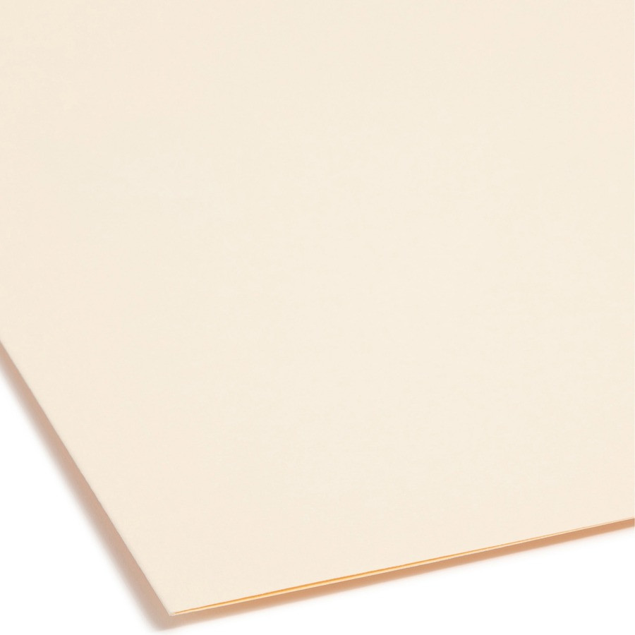 Smead Manufacturing Company Smead 14513 Smead Straight Tab Cut Letter Recycled Fastener Folder