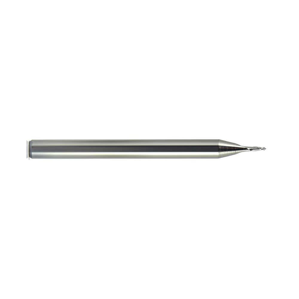 Melin Tool 13369 Drill Mill: 2 Flutes, 90 ° Point, Solid Carbide