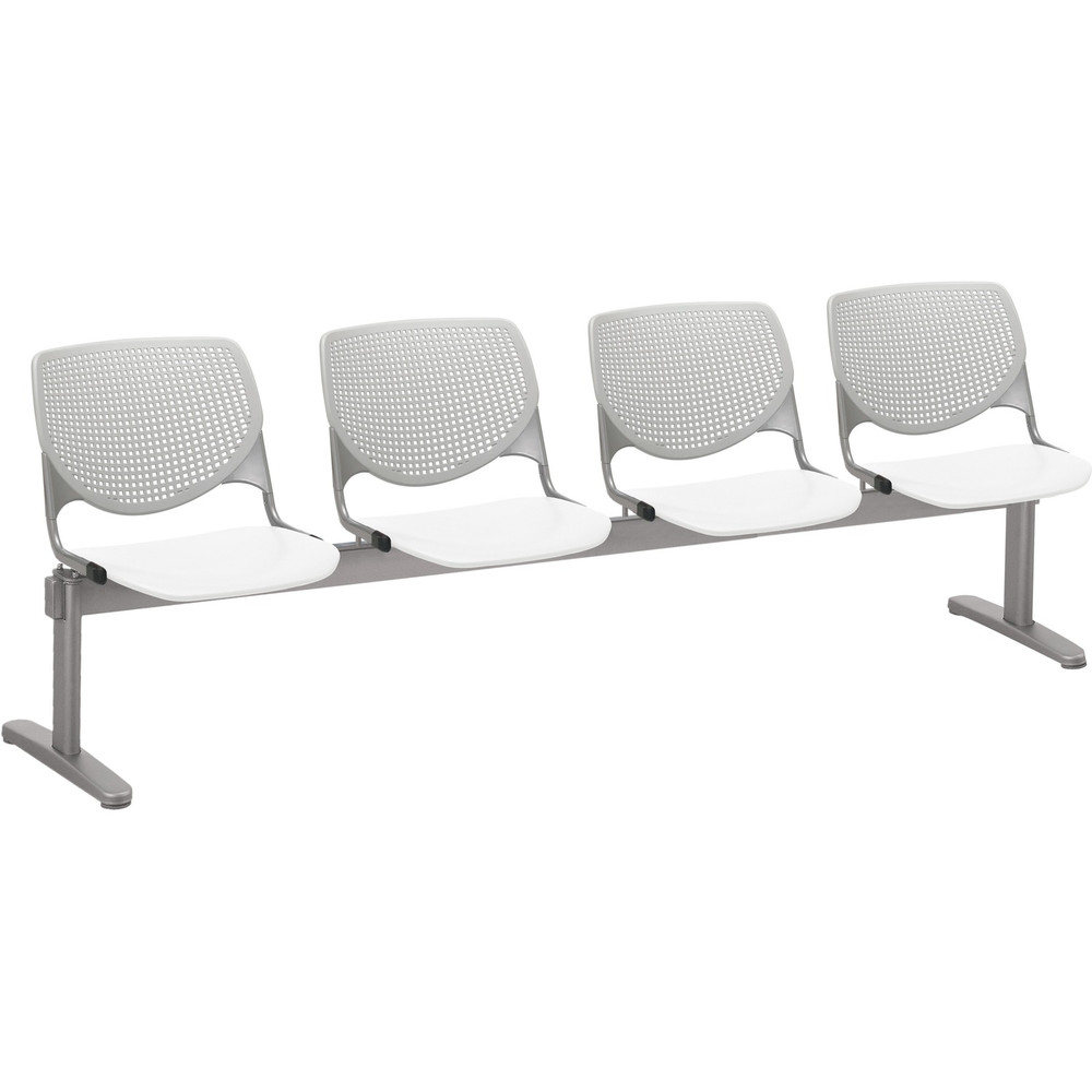 KFI Seating KFI 2300BEAM4138 KFI Kool 4 Seat Beam Chair