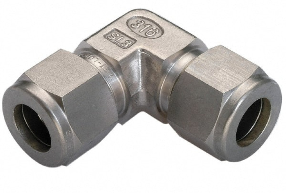 Ham-Let 3001738 Compression Tube Union: Compression x Compression