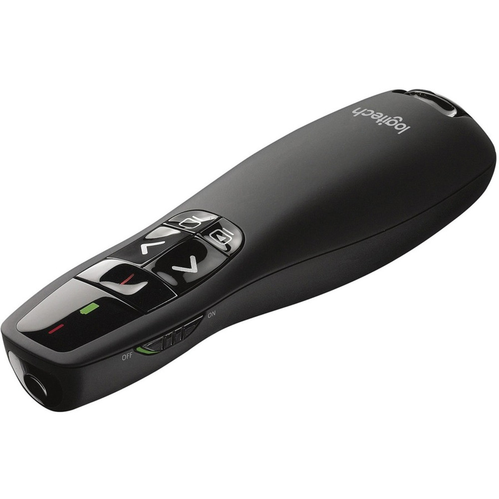 Logitech 910-001354 Logitech R400 Wireless Presenter