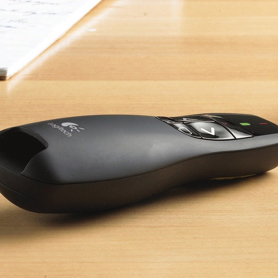 Logitech 910-001354 Logitech R400 Wireless Presenter