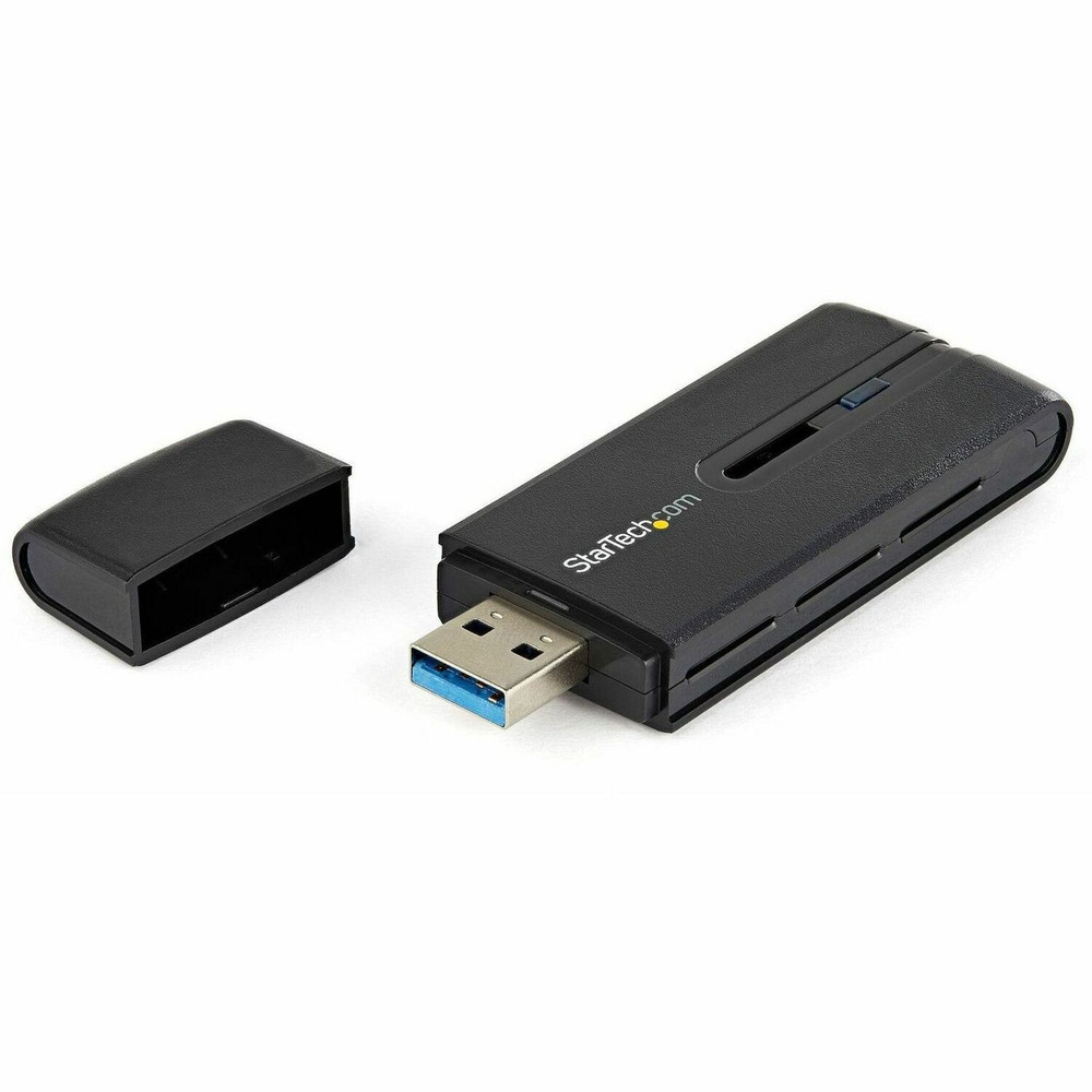 StarTech.com USB867WAC22 StarTech.com USB 3.0 AC1200 Dual Band Wireless-AC Network Adapter - 802.11ac WiFi Adapter