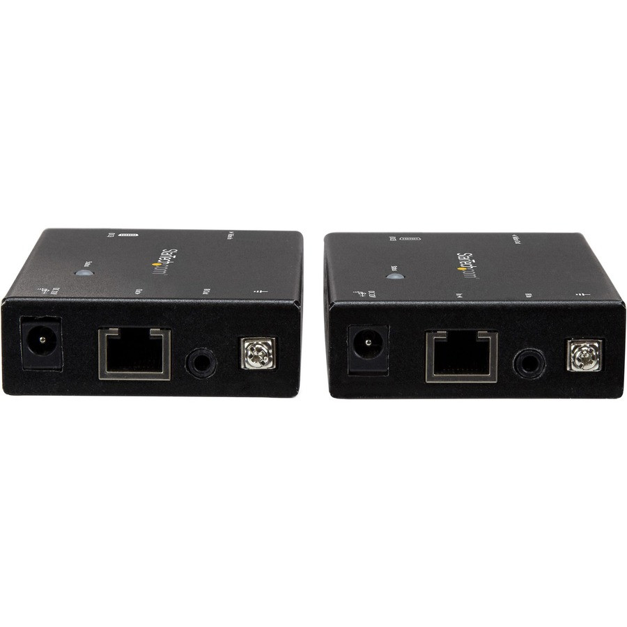 StarTech.com ST121HDBTL StarTech.com HDMI over CAT5e Extender with IR and Serial - HDBaseT Extender - HDMI over CAT6 - 4K