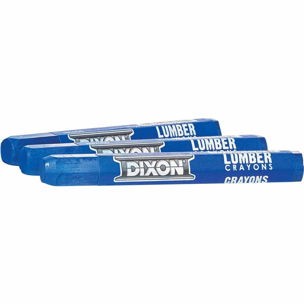 Dixon Ticonderoga Company Dixon X52100 Dixon Lumber Crayons