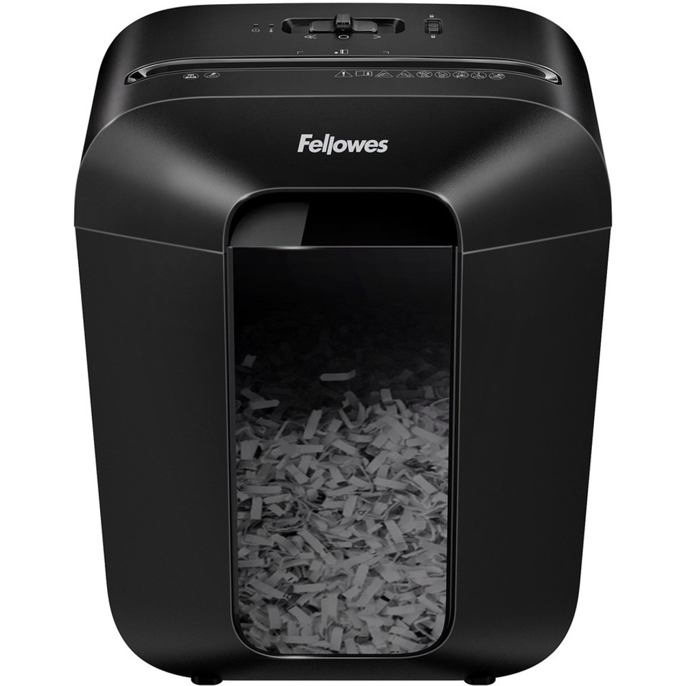 Fellowes, Inc. Fellowes 4400201 Fellowes LX45 Cross-cut Shredder