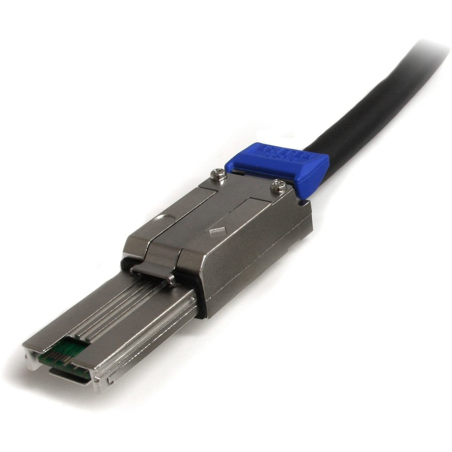 StarTech.com ISAS88883 StarTech.com 3m External Mini SAS Cable - Serial Attached SCSI SFF-8088 to SFF-8088