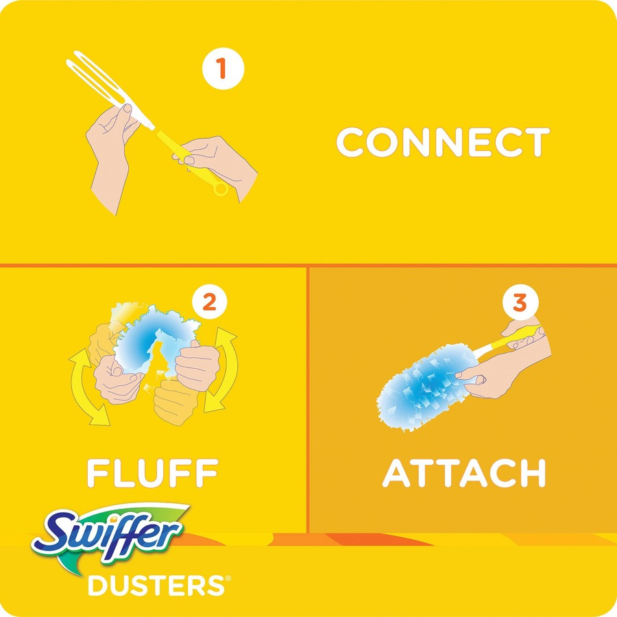 Procter & Gamble Swiffer 21461 Swiffer Scented Duster Refills