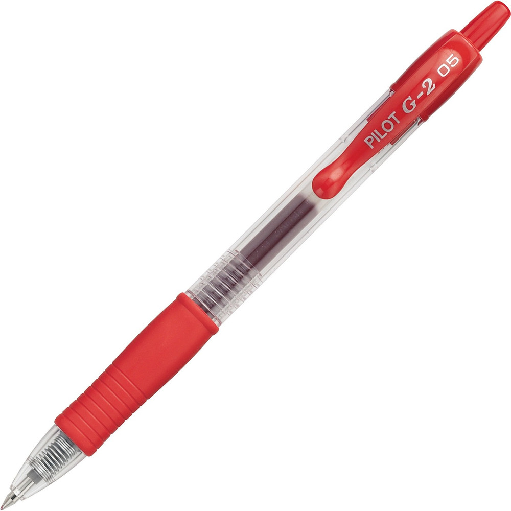 Pilot Corporation Pilot 31105 Pilot G2 Retractable XFine Gel Ink Rollerball Pens