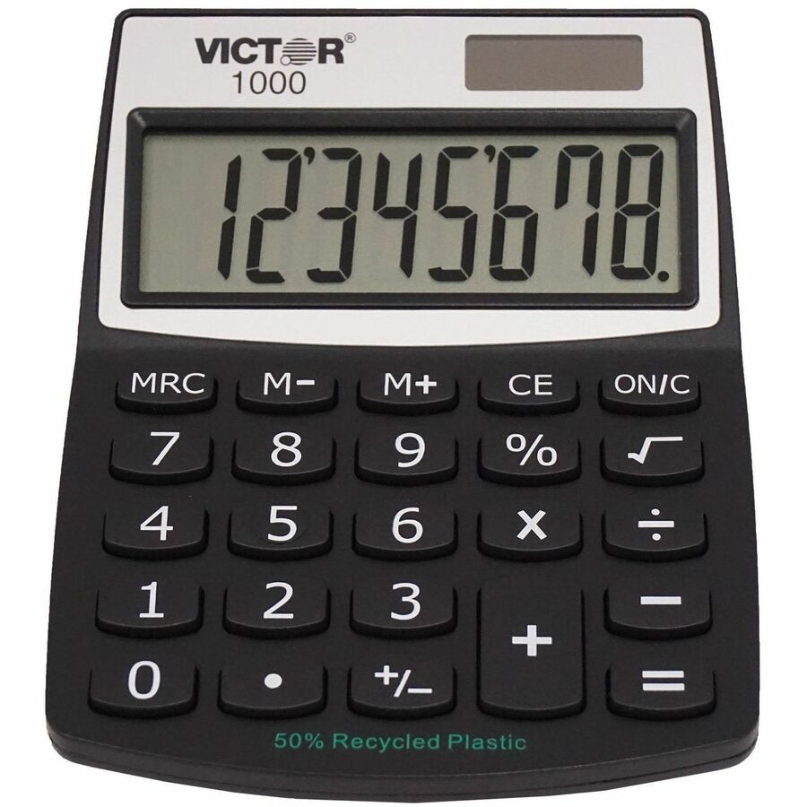 Victor Technology, LLC Victor 1000 Victor 1000 Mini Desktop Calculator
