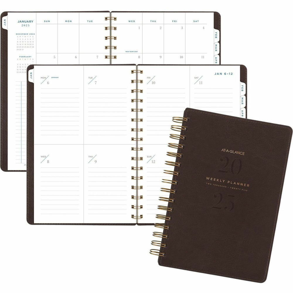 ACCO Brands Corporation At-A-Glance YP20009 At-A-Glance Signature Collection Planner