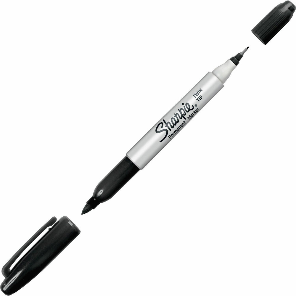 Newell Brands Sharpie 32201 Sharpie Twin Tip Permanent Markers