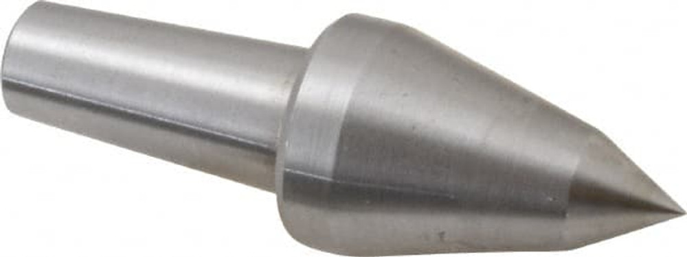 Riten 91033 2MT & 3MT Taper, 3/8" Point Diam, Hardened Tool Steel Lathe Tracer Point