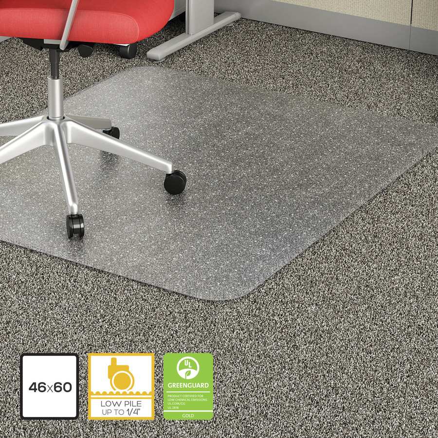 Lorell 02158 Lorell Low-Pile Economy Chairmat