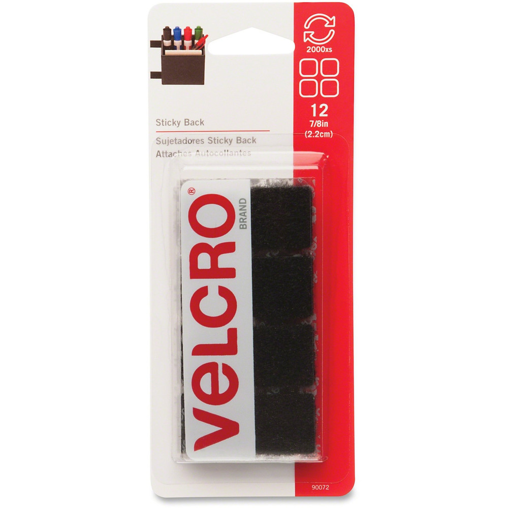 Velcro Companies VELCRO&reg; 90072 VELCRO&reg; 90072 General Purpose Sticky Back