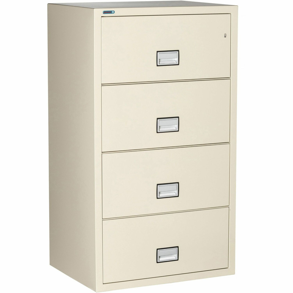 Phoenix Safe International, LLC Phoenix LAT4W31P Phoenix World Class Lateral File - 4-Drawer
