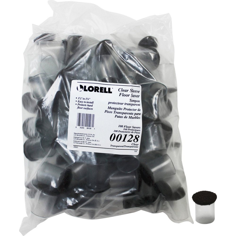 Lorell 00128 Lorell Sleeve Floor Protectors