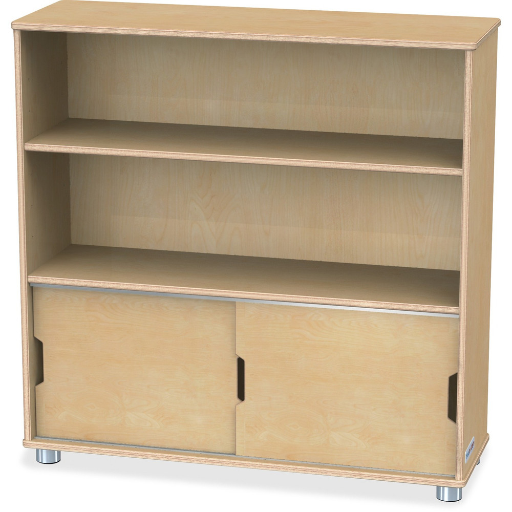 Jonti-Craft, Inc Jonti-Craft 1723JC Jonti-Craft TrueModern Bookcase Storage