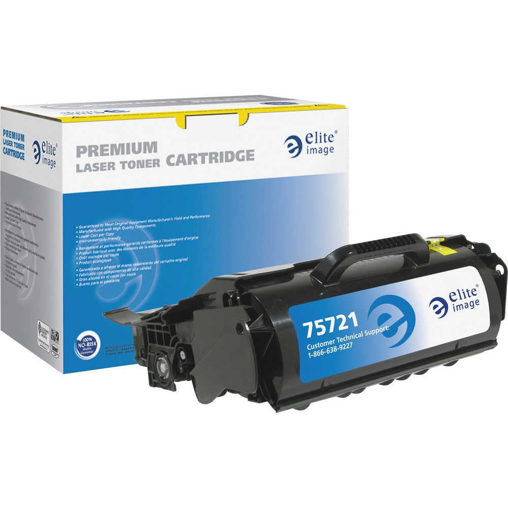 Elite Image 75721 Elite Image Remanufactured Toner Cartridge - Alternative for Dell (330-6968)