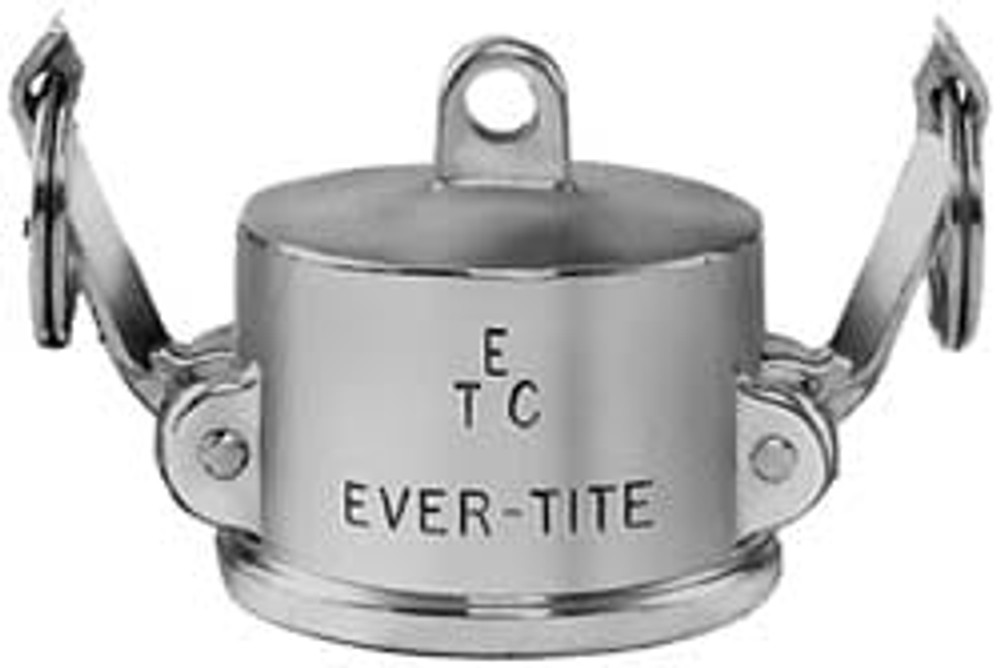 EVER-TITE. Coupling Products 305DCAL Cam & Groove Coupling: