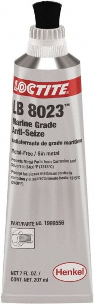 Loctite 1999556 High Temperature Anti-Seize Lubricant: 7 oz Tube