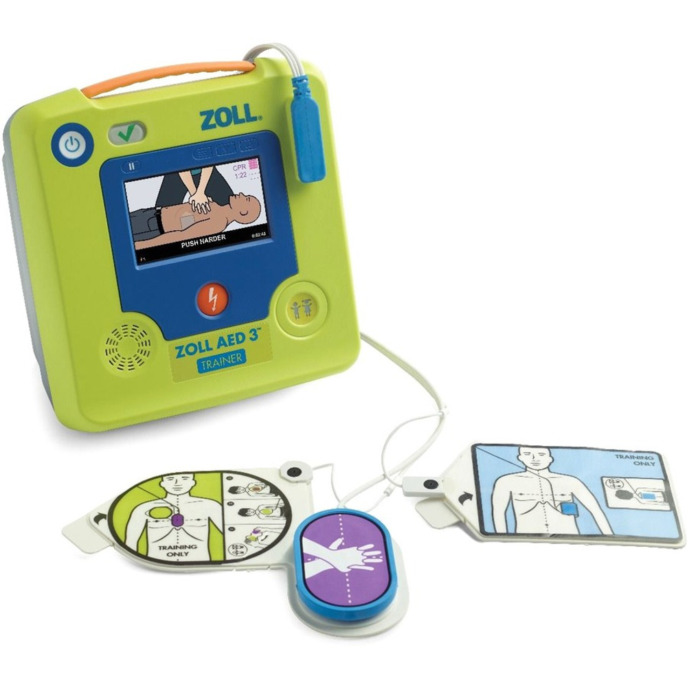 ZOLL Medical Corporation ZOLL 802800000101 ZOLL AED 3 Trainer