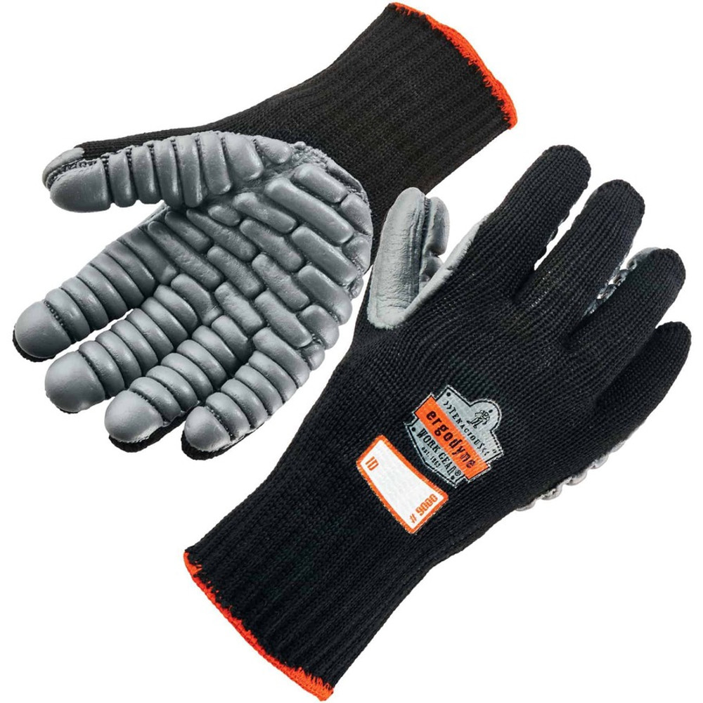 Tenacious Holdings, Inc Ergodyne 16455 Ergodyne ProFlex 9000 Lightweight Anti-Vibration Gloves
