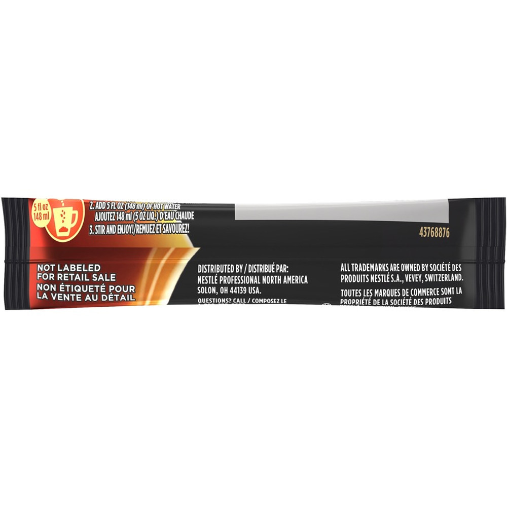 Nestle Professional Nescafe Taster's Choice 15782 Nescafe Taster's Choice Instant House Blend Coffee