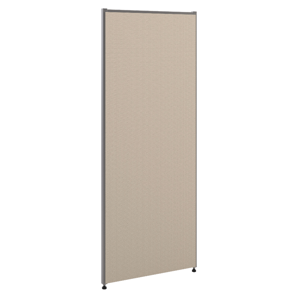 HNI CORPORATION P6024GYGY HON Basyx Verse Panel System, 60inH x 24inW, Gray